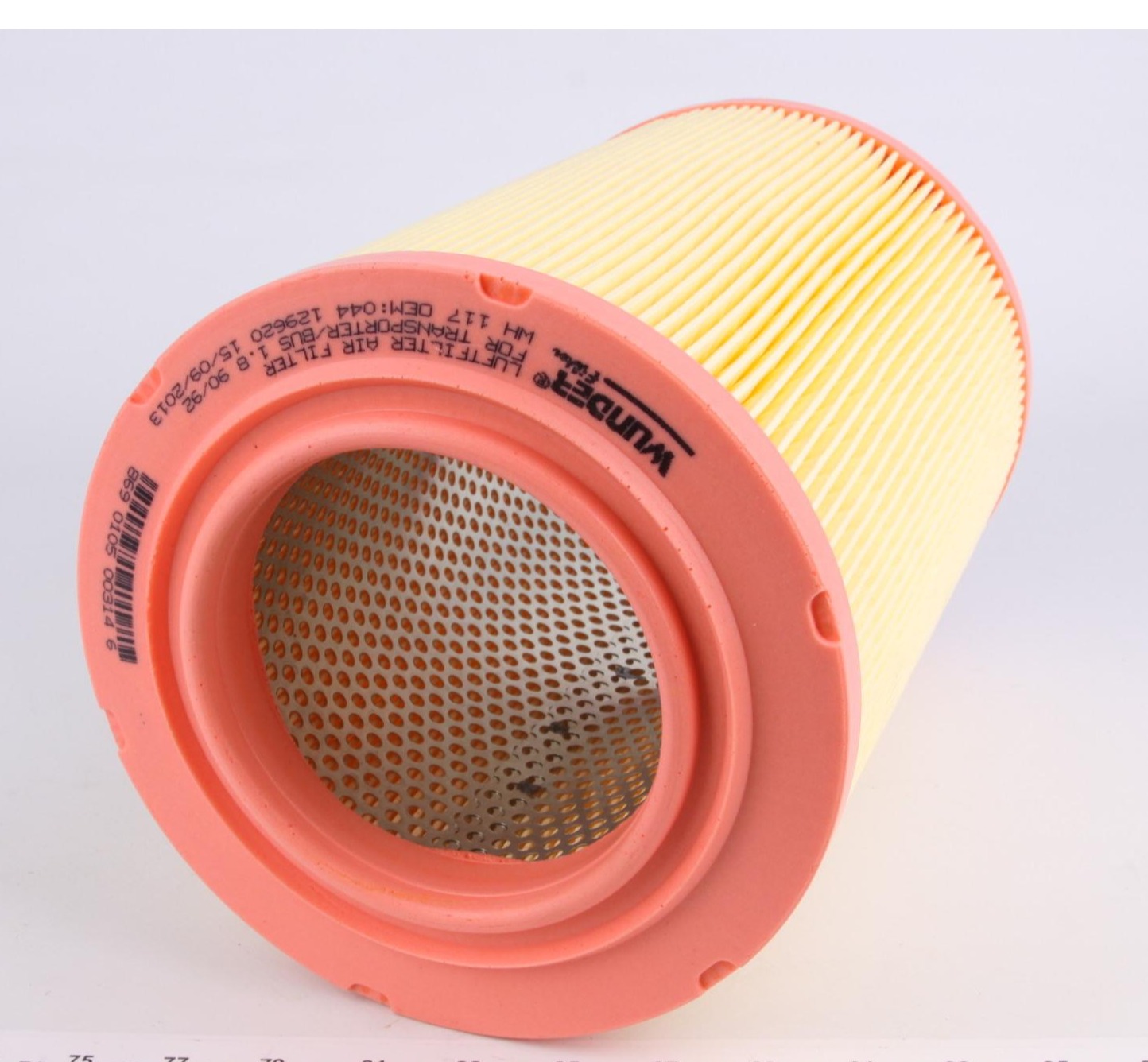 WH117 WUNDER FILTER